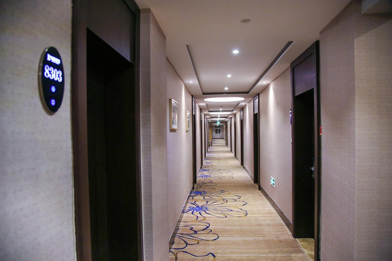 Kunshan Bogao Εξωτερικό φωτογραφία